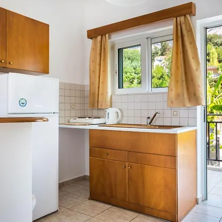 아파트호텔 Stefanos