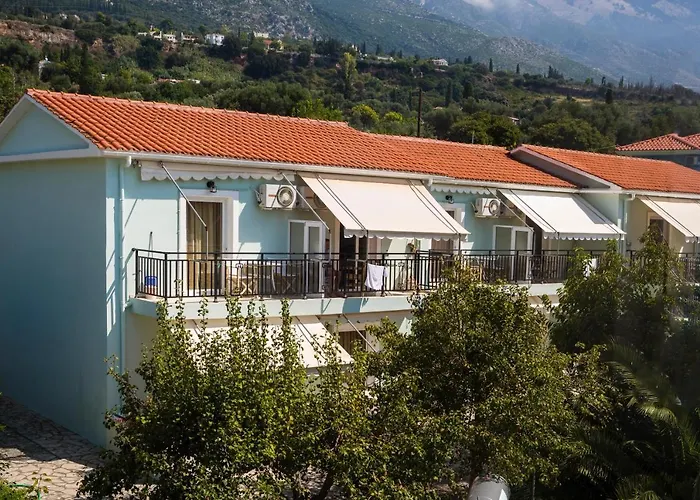 Hotel apartamentowy Stefanos 3*
