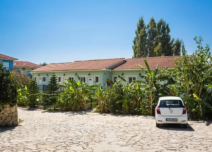 Stefanos Hotel apartamentowy