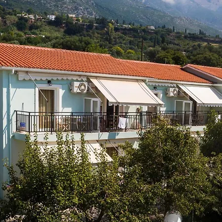 Lejlighedshotel Stefanos 3*