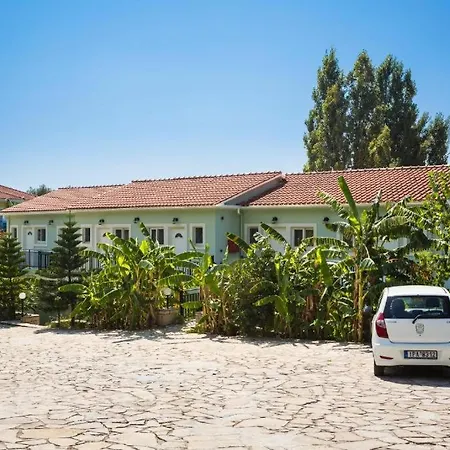 Stefanos Lejlighedshotel