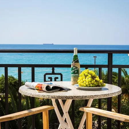 Lejlighedshotel Stefanos