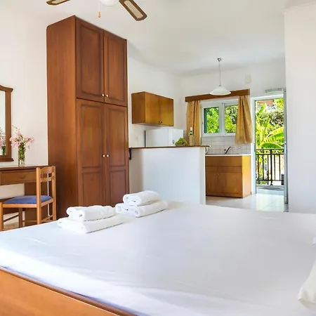 Lejlighedshotel Stefanos Lourdata (Kefalonia)