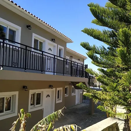 Lejlighedshotel Stefanos