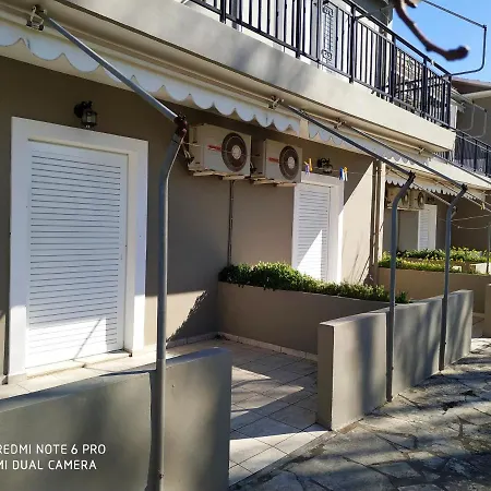 Stefanos Lejlighedshotel 3*